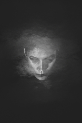 series ´pulse´, mixed media, photography, 2024